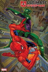 ULTIMATE SPIDER-MAN #3 1:25 INCV GREG LAND VAR