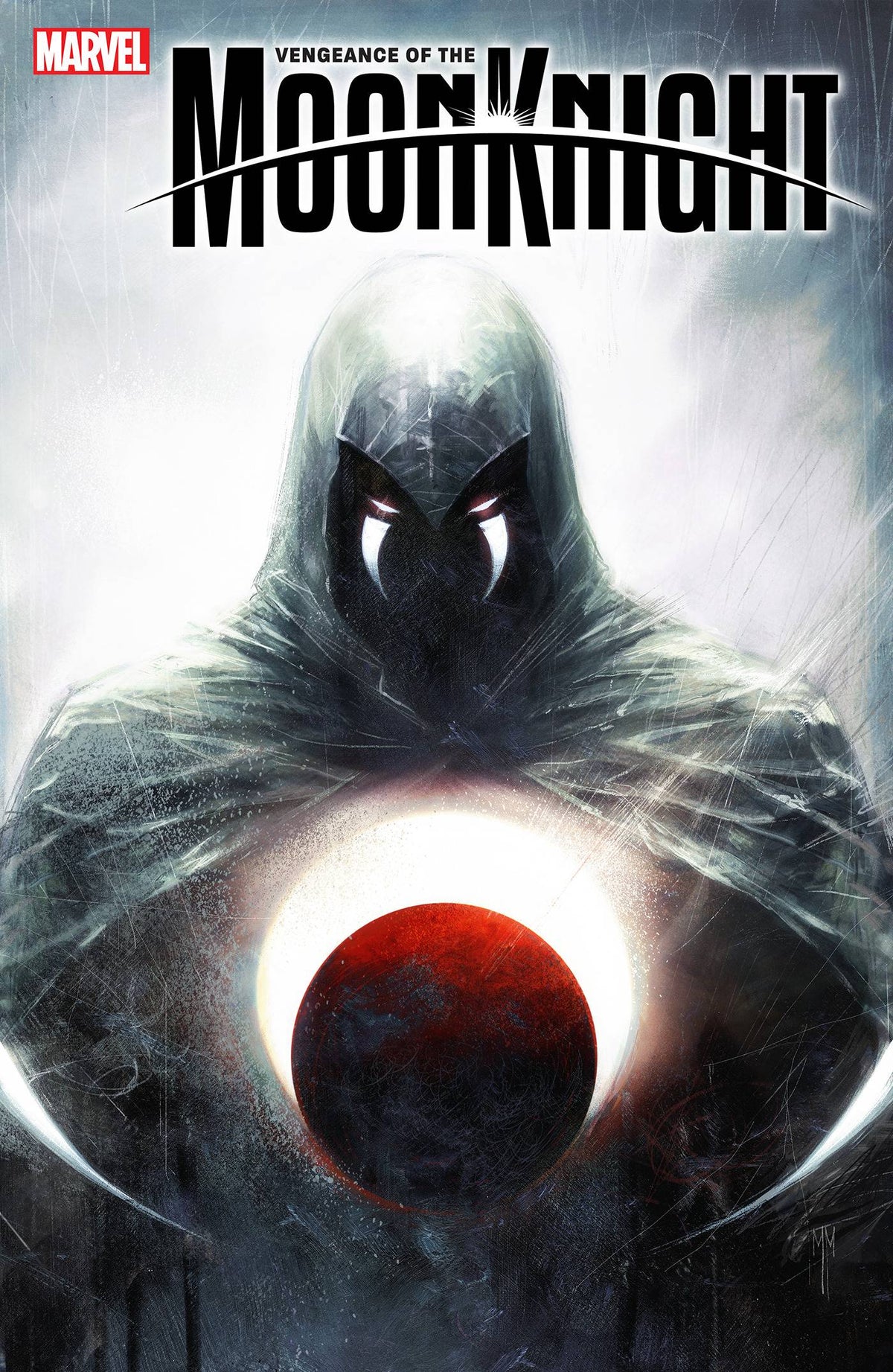 MARVEL PRH Comic Books > Incentives VENGEANCE OF THE MOON KNIGHT #3 1:25 INCV MASTRAZZO VAR '75960620807400316 JAN240674