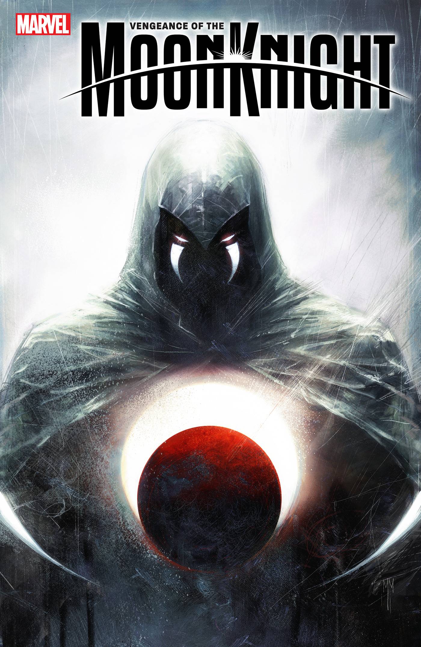 VENGEANCE OF THE MOON KNIGHT #3 1:25 INCV MASTRAZZO VAR