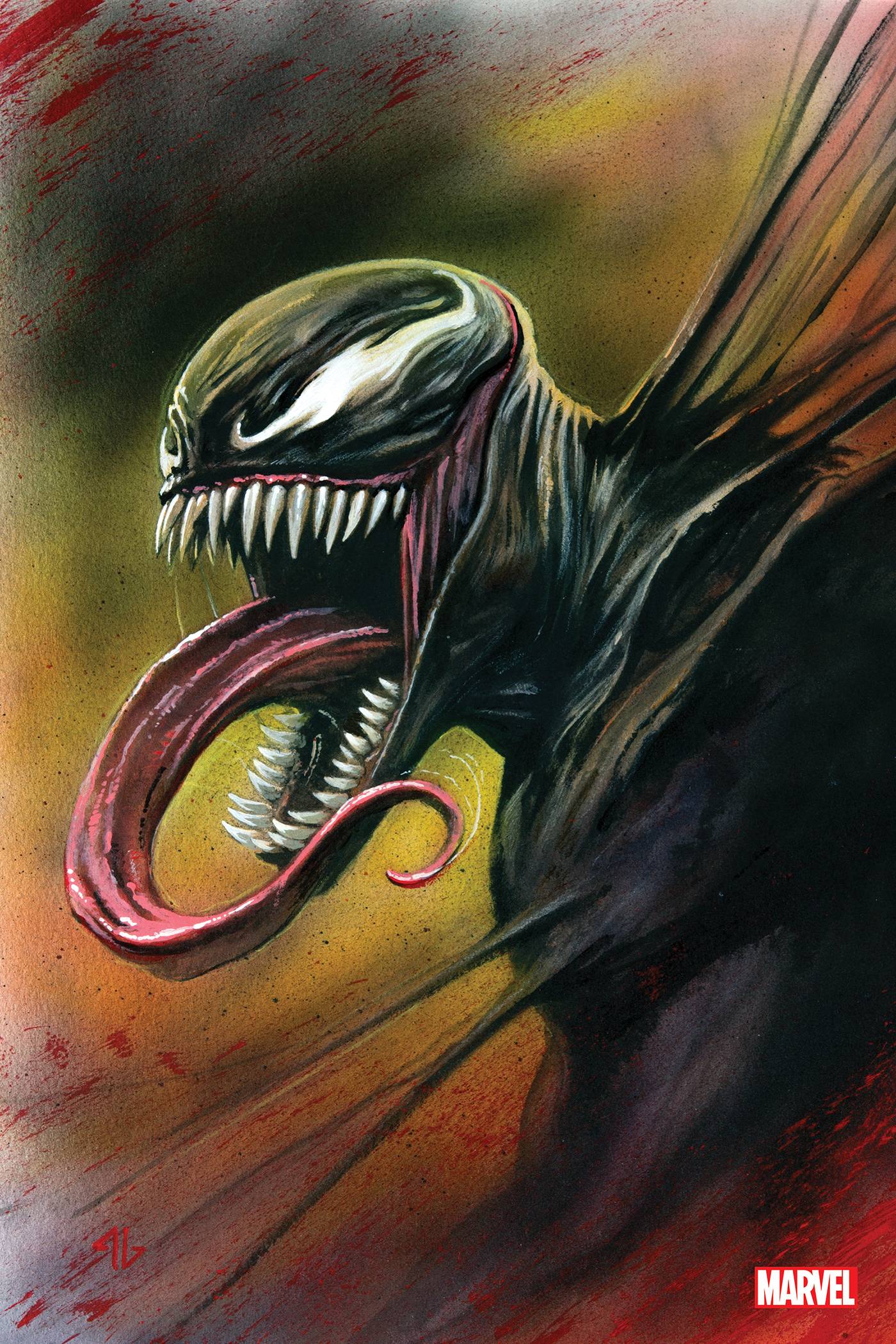 VENOM #26 1:100 ADI GRANOV VIRGIN VAR