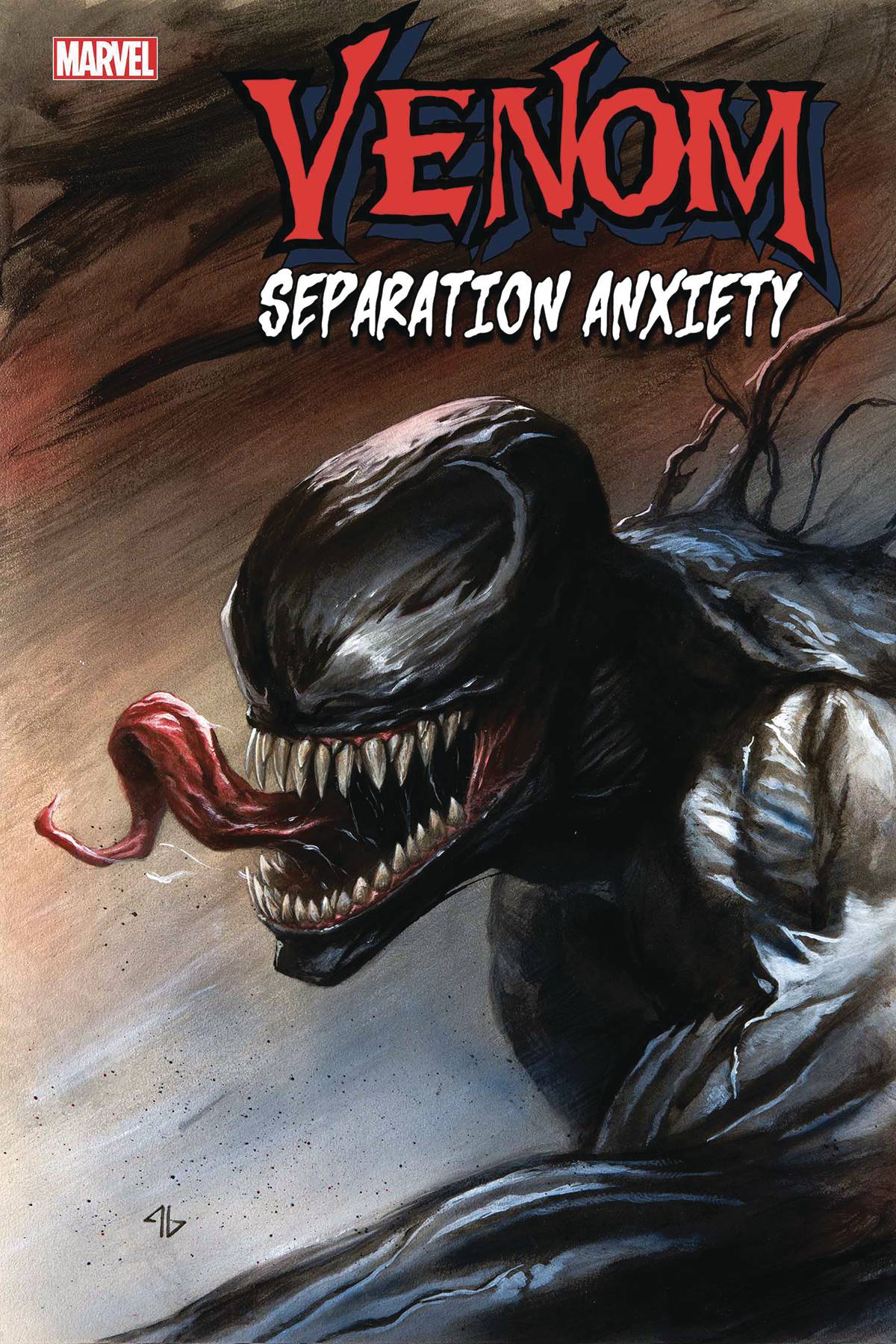 MARVEL PRH Comic Books > Incentives VENOM SEPARATION ANXIETY #2 1:25 INCV ADI GRANOV VAR 75960620855500216 APR240773