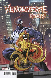 MARVEL PRH Comic Books > Incentives VENOMVERSE REBORN #1 1:25 INCV PACO MEDINA VAR 75960620993400116 APR240693