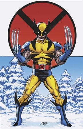 MARVEL PRH Comic Books > Incentives WOLVERINE #36 1:100 INCV GEORGE PEREZ VIRGIN VAR 75960609661903618 JUN230955