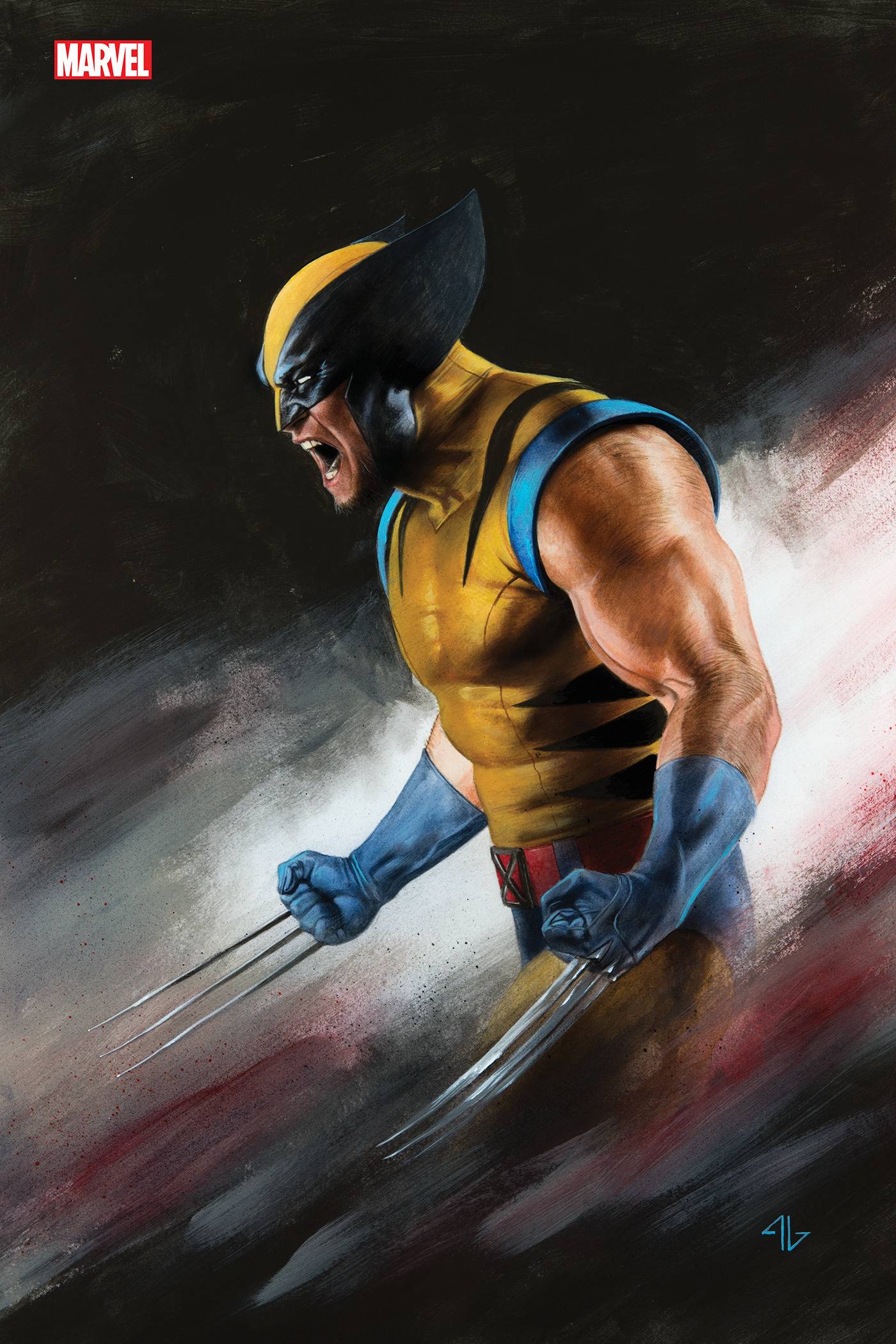 WOLVERINE #38 1:100 ADI GRANOV VIRGIN VAR