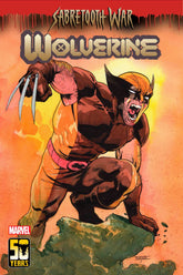 WOLVERINE #49 1:25 INCV MAHMUD ASRAR VAR