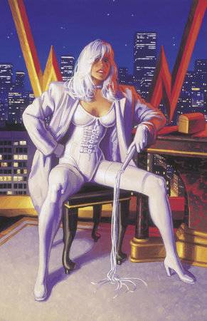 MARVEL PRH Comic Books > Incentives X-MEN #33 HILDEBRANDT WHITE QUEEN MMP III 1:50 INCV VIR VAR 75960609999303318 JAN240974