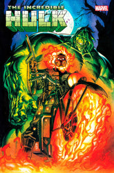 INCREDIBLE HULK #8IMAGE COVER