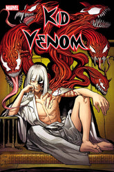 MARVEL PRH Comic Books KID VENOM #3 75960620891300311 APR240739