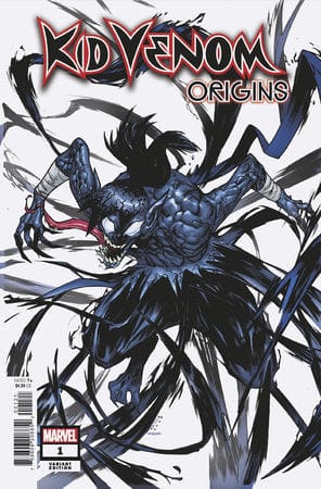 Marvel PRH Comic Books KID VENOM ORIGINS #1 HUMBERTO RAMOS VAR 75960620885200121 OCT230965