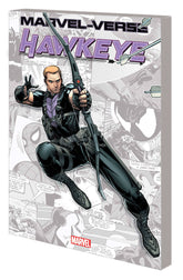 Marvel PRH Comic Books Marvel-Verse Hawkeye TP 9781302932145 STL199359