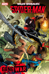 Marvel PRH Comic Books MILES MORALES SPIDER-MAN #15 75960620483001511 OCT230839