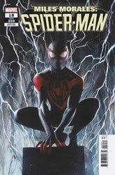 MARVEL PRH Comic Books MILES MORALES SPIDER-MAN #18 ADI GRANOV VAR 75960620483001851 JAN240697