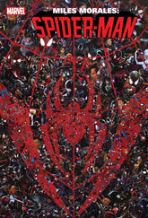 MARVEL PRH Comic Books MILES MORALES SPIDER-MAN #18 MR GARCIN VAR 75960620483001841 JAN240695