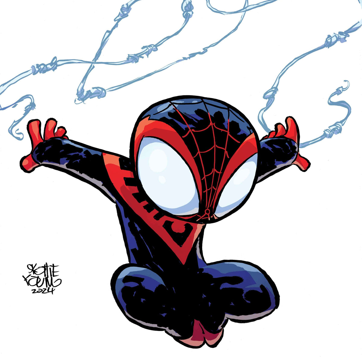 Morales M-50 レアです marvel-prh-comic-books-miles-