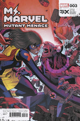 MARVEL PRH Comic Books MS MARVEL MUTANT MENACE #3 75960620910100311 MAR240753