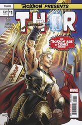 MARVEL PRH Comic Books ROXXON PRESENTS THOR #1 75960620915600111 FEB240620