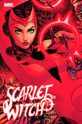 MARVEL PRH Comic Books SCARLET WITCH #1 75960620828900111 MAR240915