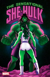 Marvel PRH Comic Books SENSATIONAL SHE-HULK #3 75960620782400311 OCT230648