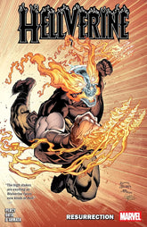 Marvel PRH Comic Books > Signed Hellverine: Resurrection TP [SIGNED BY BEN PERCY] TE-9781302959982-PRH-SIGNED