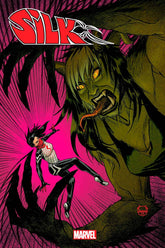 MARVEL PRH Comic Books SILK #4 (OF 5) 75960620510300411 JUN231019