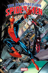 MARVEL PRH Comic Books Spectacular Spider-Men #1 75960620746600111 DEC230796