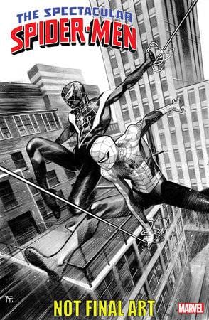 MARVEL PRH Comic Books Spectacular Spider-Men #1 Dike Ruan Var 75960620746600141 DEC230800