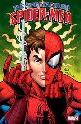 Spectacular Spider-Men #1 Todd Nauck Artist Homage A Var