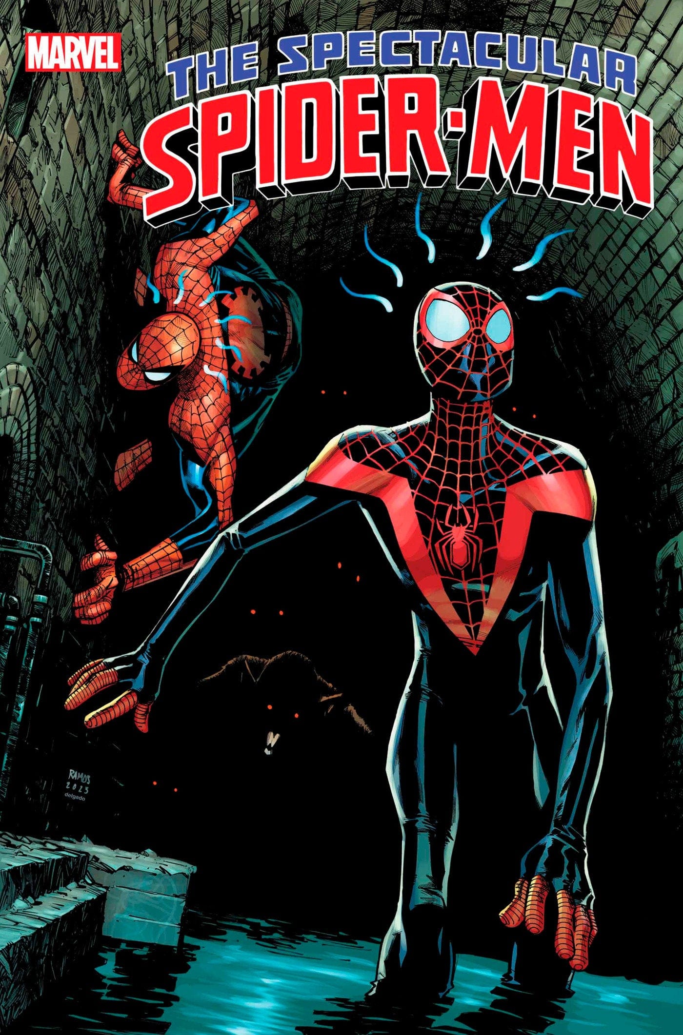 SPECTACULAR SPIDER-MEN #2