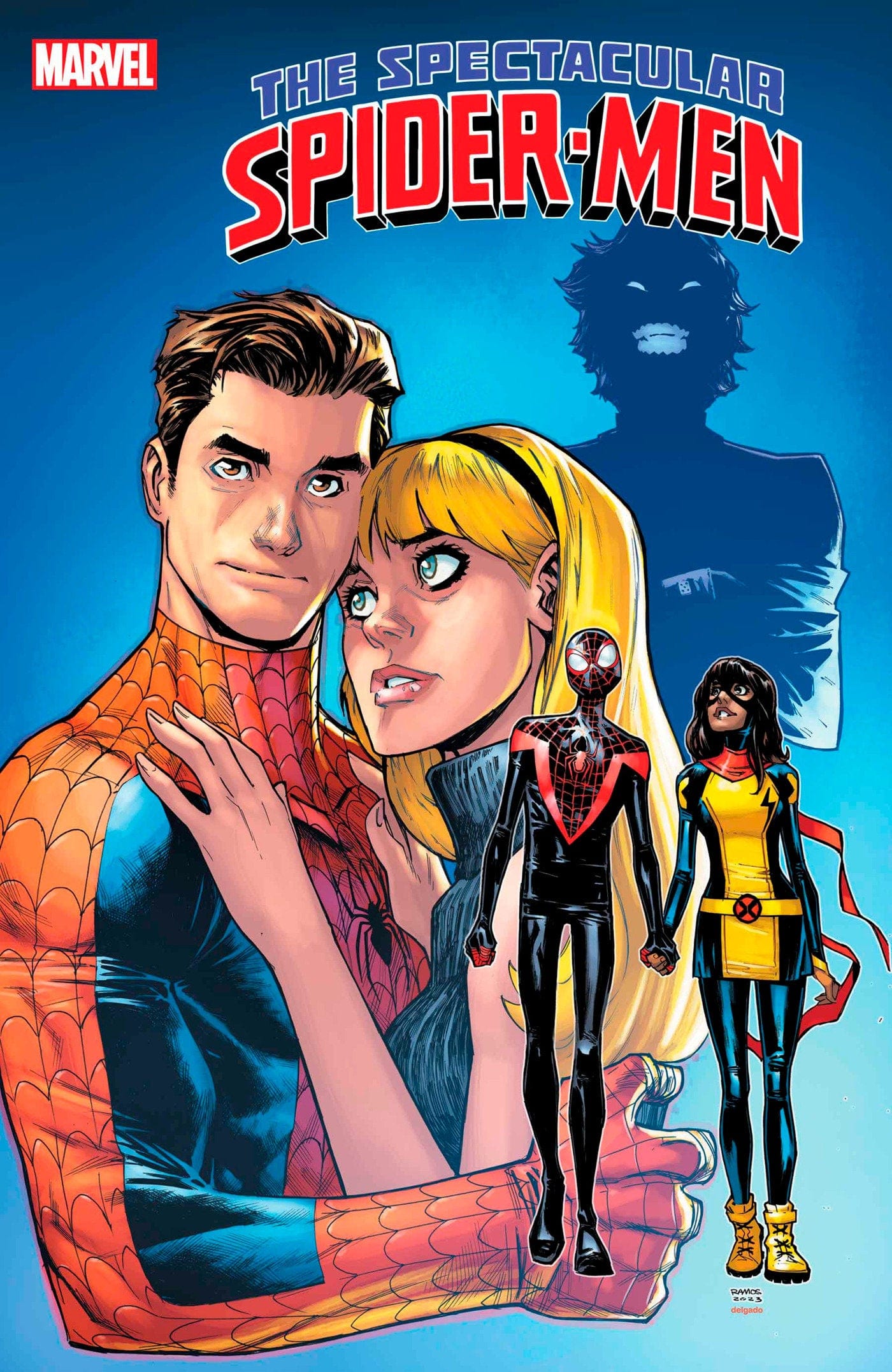 SPECTACULAR SPIDER-MEN #3