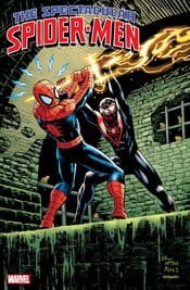 MARVEL PRH Comic Books SPECTACULAR SPIDER-MEN #4 ETHAN YOUNG HOMAGE VAR 75960620746600421 APR240760