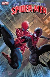 MARVEL PRH Comic Books SPECTACULAR SPIDER-MEN #4 FRANCESCO MOBILI VAR 75960620746600431 APR240759