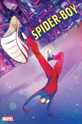 MARVEL PRH Comic Books Spider-Boy #4 Nicoletta Baldari Var 75960620785500441 DEC230678
