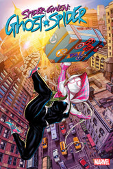 MARVEL PRH Comic Books SPIDER-GWEN THE GHOST-SPIDER #1 75960620908800111 JAN240896