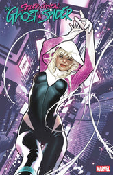 MARVEL PRH Comic Books SPIDER-GWEN THE GHOST-SPIDER #1 PABLO VILLALOBOS VAR 75960620908800121 JAN240901