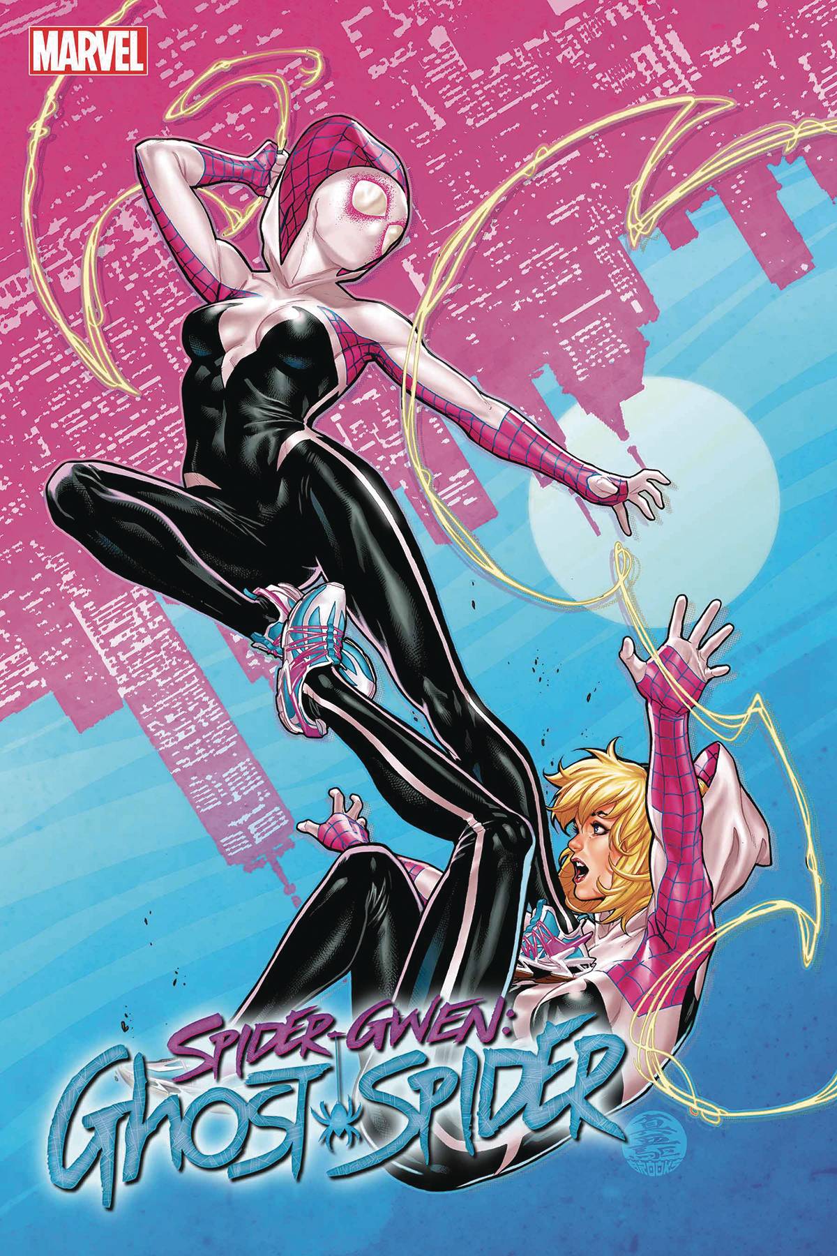 MARVEL PRH Comic Books SPIDER-GWEN THE GHOST-SPIDER #3 75960620908800311 APR240747
