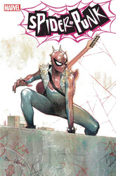 MARVEL PRH Comic Books Spider-Punk Arms Race #1 Olivier Coipel Var 75960620853100131 DEC230590