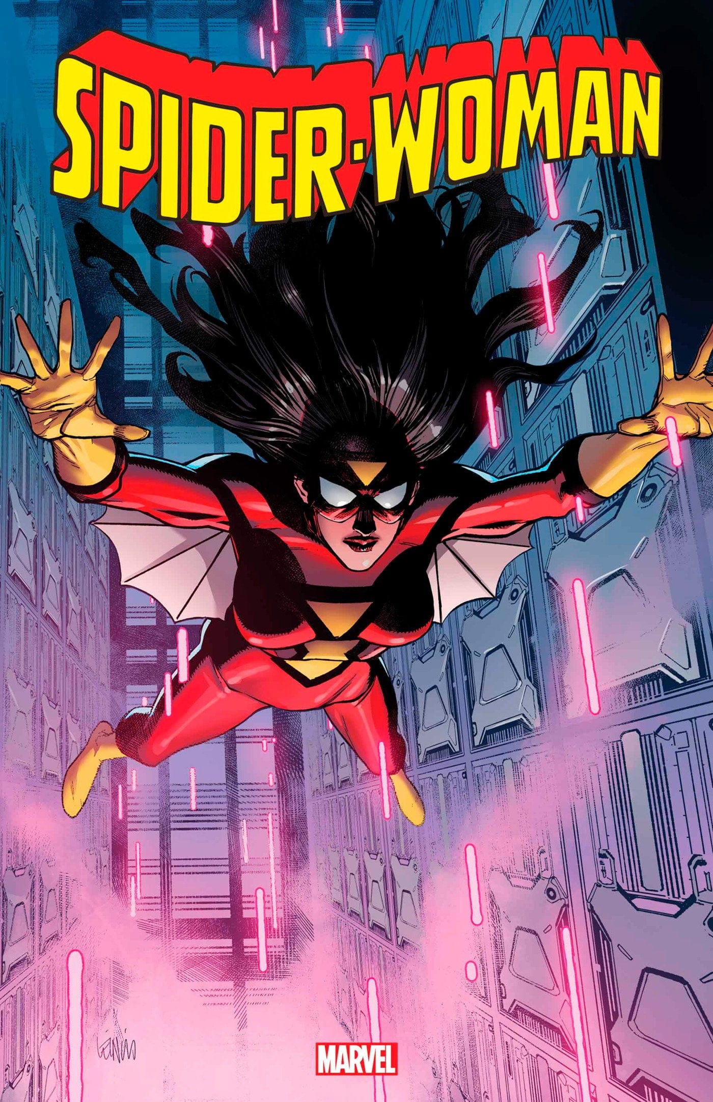 SPIDER-WOMAN #2