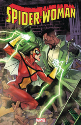 MARVEL PRH Comic Books Spider-Woman #4 75960620783100411 DEC230635