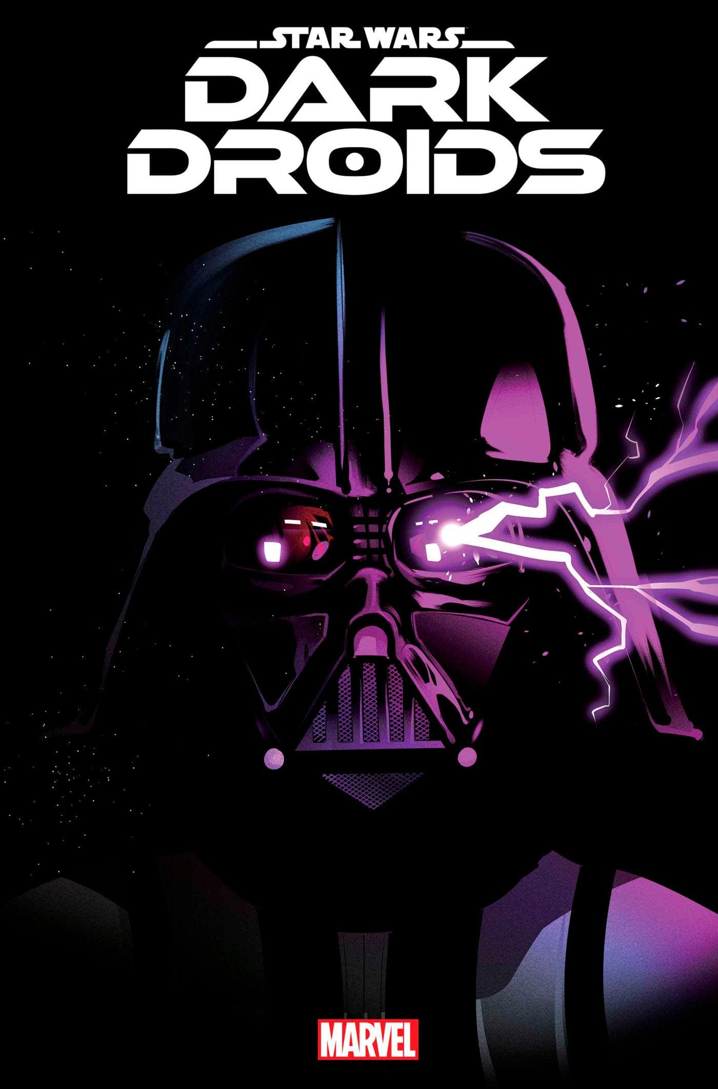 STAR WARS DARK DROIDS #5 RACHAEL STOTT SCOURGED VAR