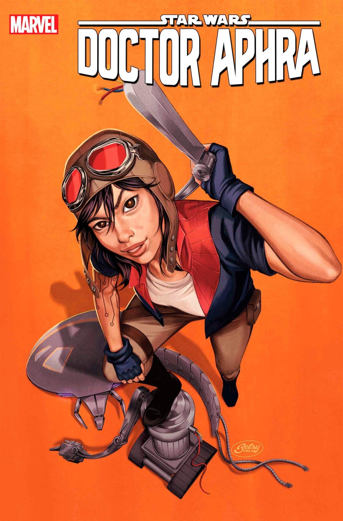 STAR WARS DOCTOR APHRA #39