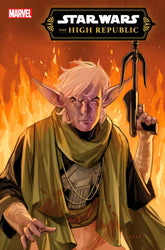 MARVEL PRH Comic Books STAR WARS HIGH REPUBLIC #6 75960620708400611 JAN240952
