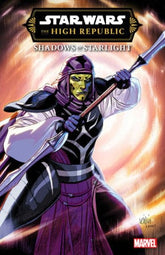 Marvel PRH Comic Books STAR WARS HIGH REPUBLIC SHADOWS OF STARLIGHT #4 YU VAR 75960620763300421 OCT230812