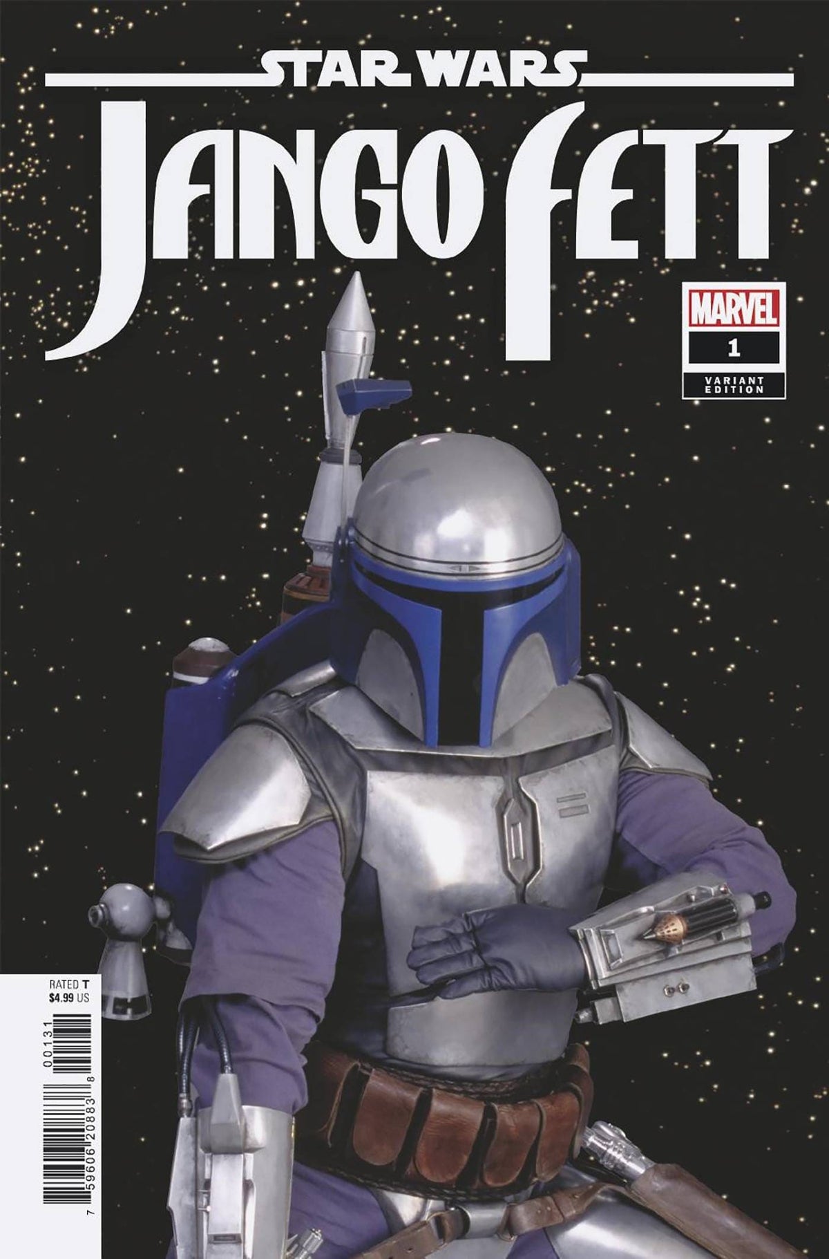 STAR WARS JANGO FETT #1 MOVIE VAR