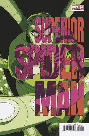 SUPERIOR SPIDER-MAN #4 TBD ARTIST VAR