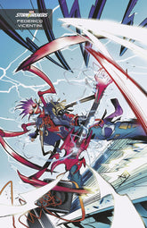 MARVEL PRH Comic Books SUPERIOR SPIDER-MAN #6 VICENTINI STORMBREAKERS VAR 75960620747300621 JAN240958