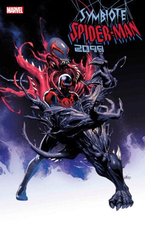 MARVEL PRH Comic Books SYMBIOTE SPIDER-MAN 2099 #1 (OF 5) (RES) 75960620311600111 JAN240566