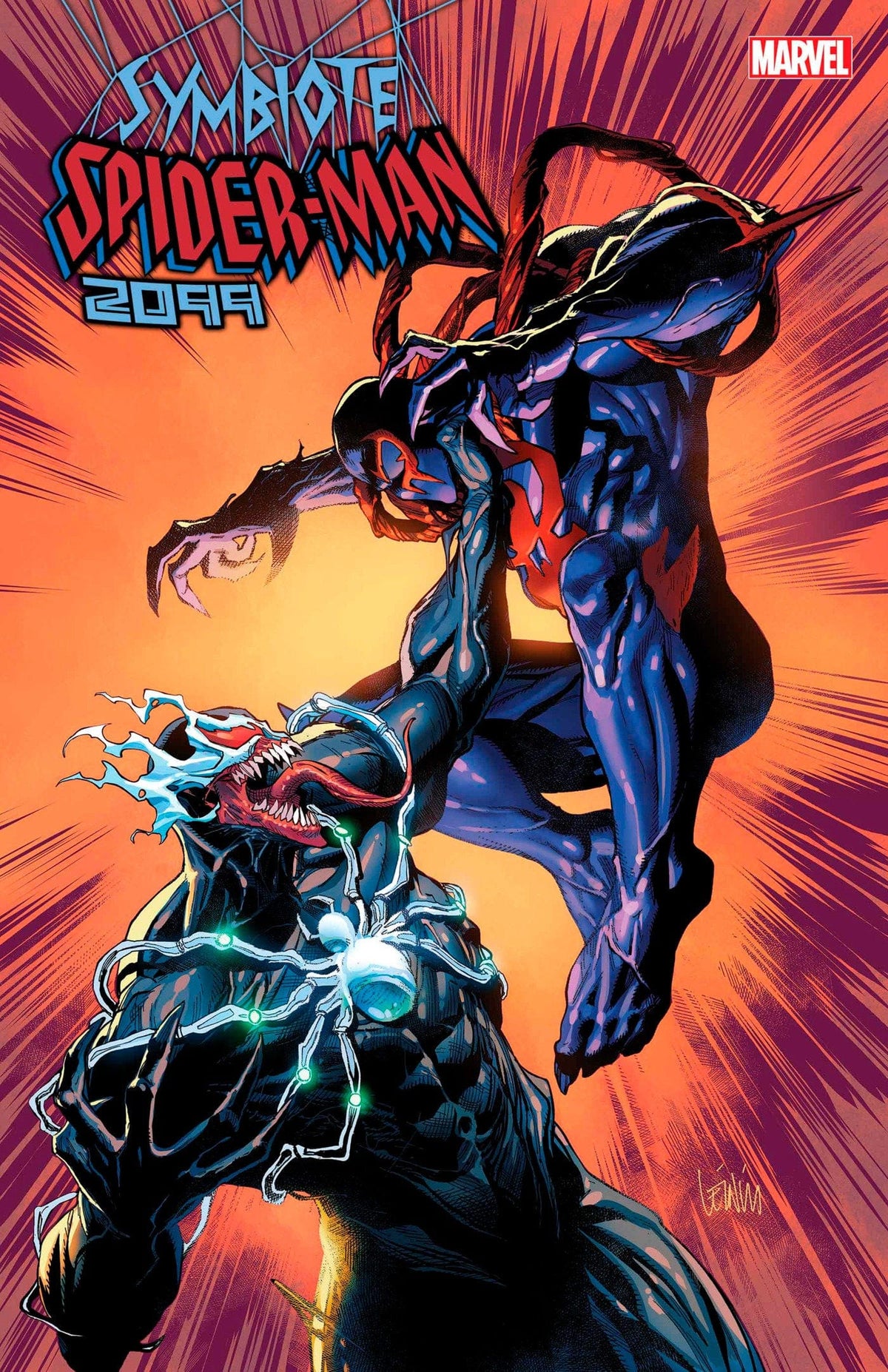 MARVEL PRH Comic Books SYMBIOTE SPIDER-MAN 2099 #3 (OF 5) 75960620311600311 MAR240669