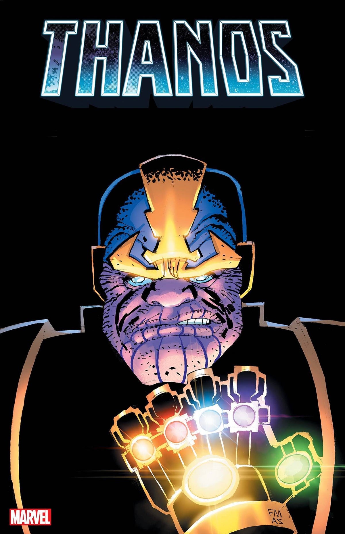 MARVEL PRH Comic Books THANOS ANNUAL #1 FRANK MILLER VAR 75960620900200131 APR240680