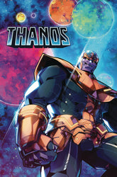 MARVEL PRH Comic Books THANOS ANNUAL #1 ROSE BESCH VAR 75960620900200121 APR240682