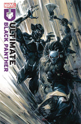 MARVEL PRH Comic Books ULTIMATE BLACK PANTHER #5 CLAYTON CRAIN VAR 75960620797800521 APR240670